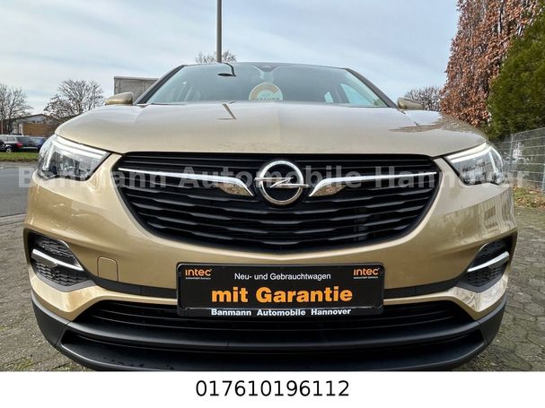 Opel Grandland X Selection 96 kW image number 7