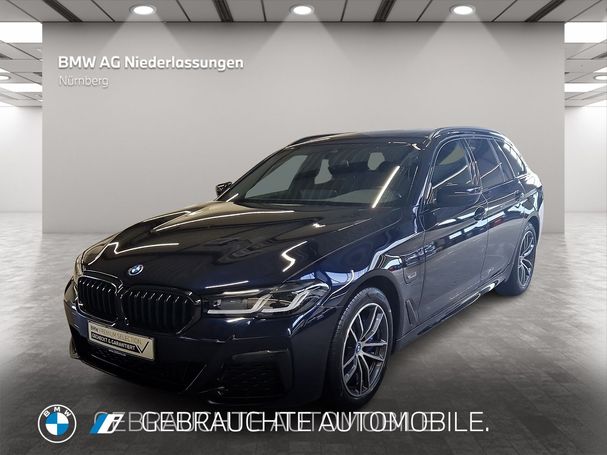 BMW 530 Touring xDrive 215 kW image number 1