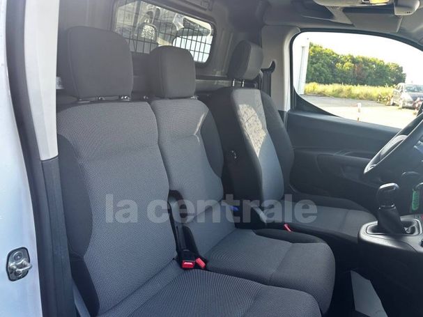 Citroen Berlingo M BlueHDi 100 75 kW image number 13