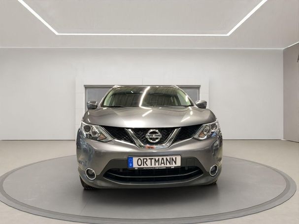 Nissan Qashqai 1.6 120 kW image number 3