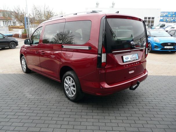 Ford Tourneo Connect Titanium 90 kW image number 5