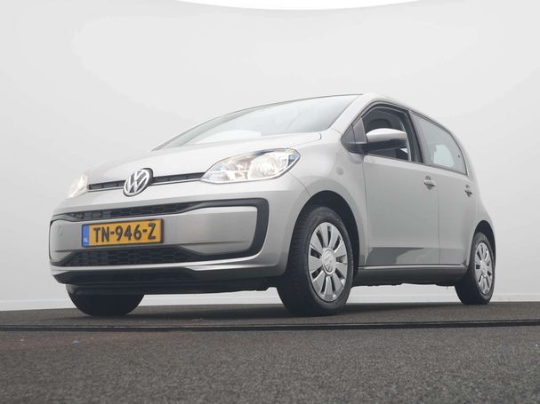 Volkswagen up! 44 kW image number 9