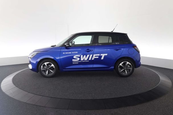 Suzuki Swift 1.2 Hybrid 61 kW image number 3