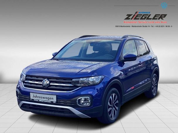 Volkswagen T-Cross 81 kW image number 1