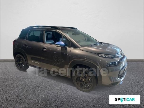 Citroen C3 Aircross PureTech 110 S&S 81 kW image number 15