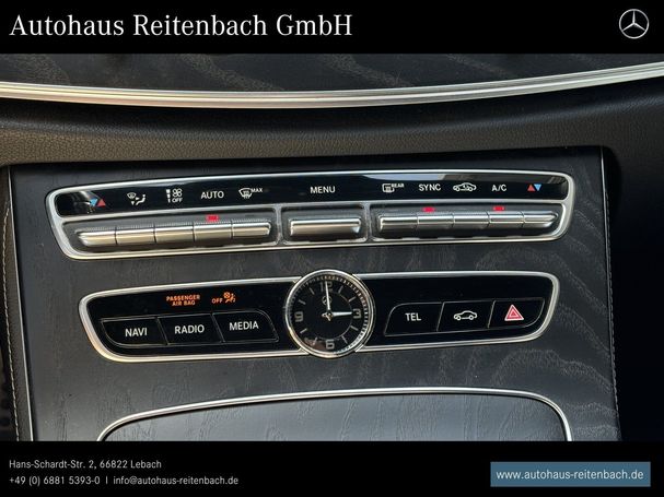 Mercedes-Benz E 450 270 kW image number 20