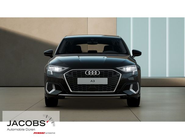 Audi A3 30 TFSI Sportback Advanced 81 kW image number 2