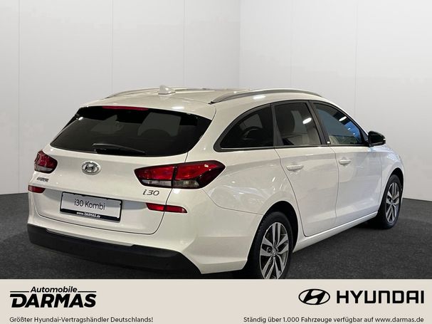 Hyundai i30 1.4 YES! 73 kW image number 7