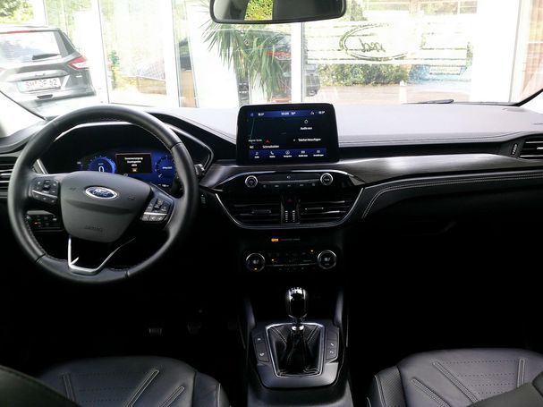 Ford Kuga Vignale 110 kW image number 11