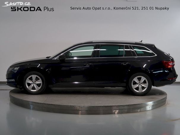 Skoda Superb Combi 1.5 TSI Ambition 110 kW image number 4