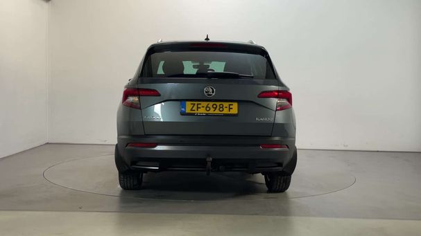 Skoda Karoq 1.0 TSI DSG 85 kW image number 14