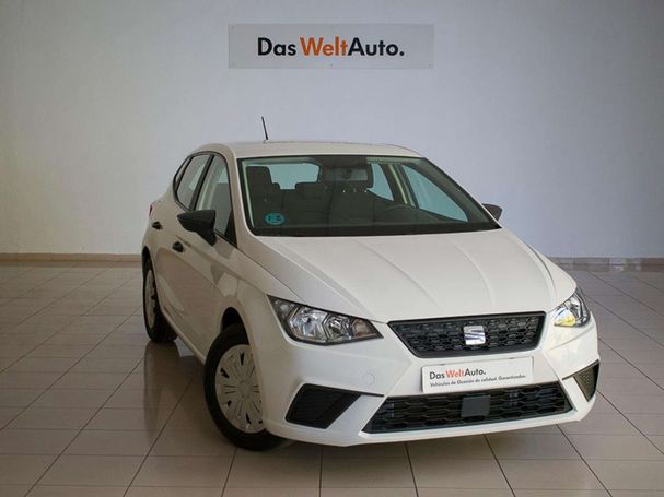 Seat Ibiza 1.0 MPI Reference 59 kW image number 1