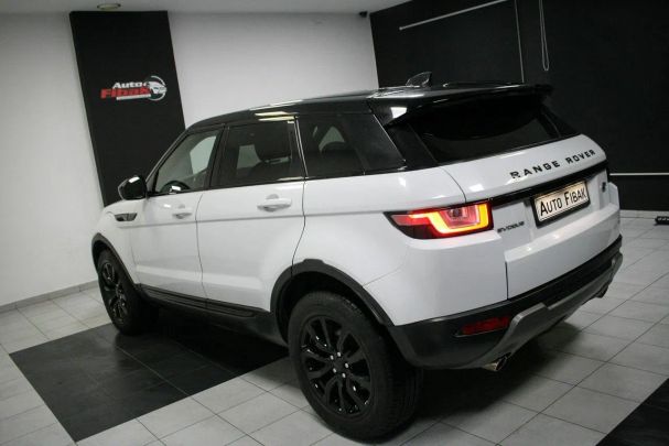 Land Rover Range Rover Evoque 132 kW image number 8