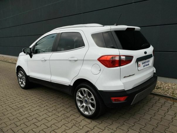 Ford EcoSport 92 kW image number 9