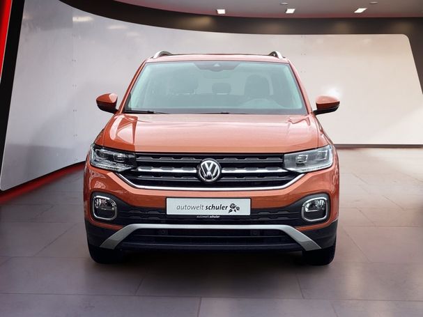 Volkswagen T-Cross 1.0 TSI Style 85 kW image number 6