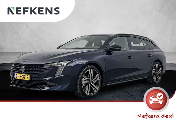 Peugeot 508 SW 1.6 Hybrid 225 GT 165 kW image number 1