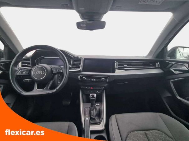 Audi A1 30 TFSI S tronic Sportback 81 kW image number 13