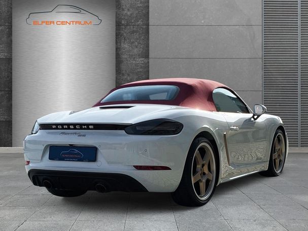 Porsche Boxster 294 kW image number 3