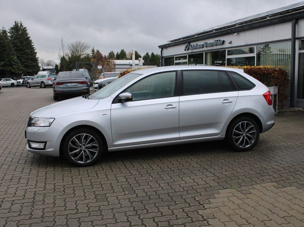 Skoda Rapid 1.2 TSI 66 kW image number 17