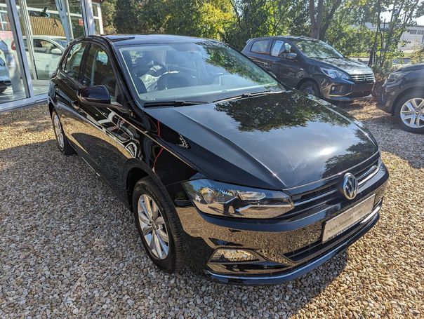 Volkswagen Polo 1.0 TSI Highline 70 kW image number 9