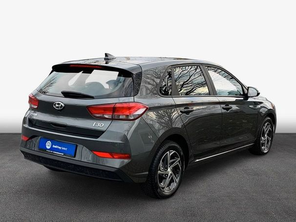 Hyundai i30 1.0 T-GDI Select 88 kW image number 3