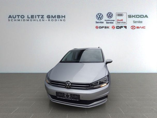 Volkswagen Touran 2.0 TDI 110 kW image number 2