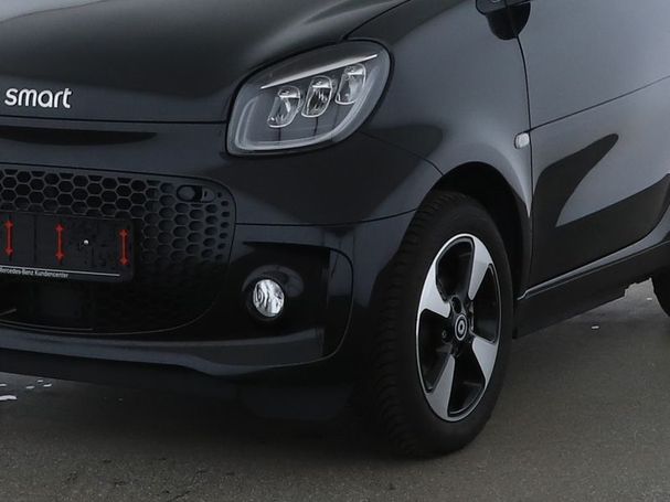 Smart ForTwo EQ 60 kW image number 4