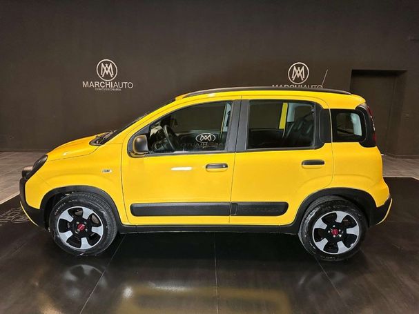 Fiat Panda Cross 1.0 Hybrid City 51 kW image number 8