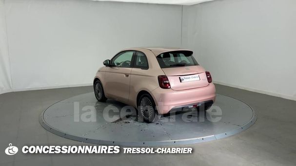 Fiat 500 e 42 kWh 88 kW image number 3