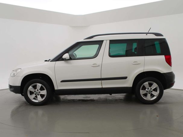 Skoda Yeti 1.2 TSI 77 kW image number 3