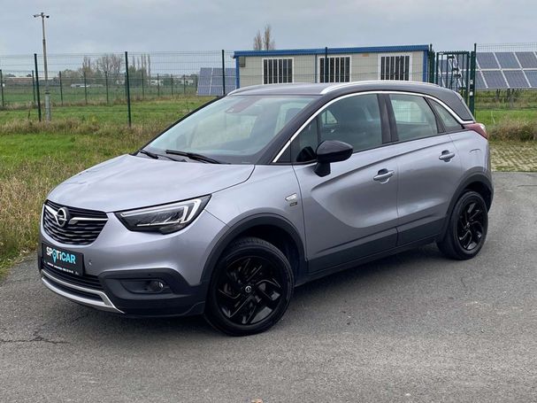 Opel Crossland X 1.2 DI Turbo Edition 81 kW image number 1