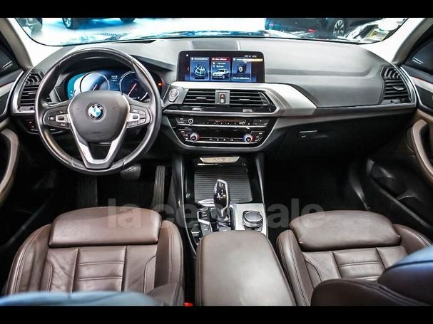 BMW X3 xDrive20d xLine 140 kW image number 16