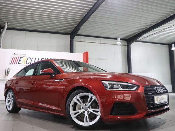 Audi A5 40 TDI quattro Sport Sportback 140 kW image number 2