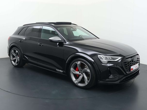 Audi SQ8 quattro e-tron 370 kW image number 2