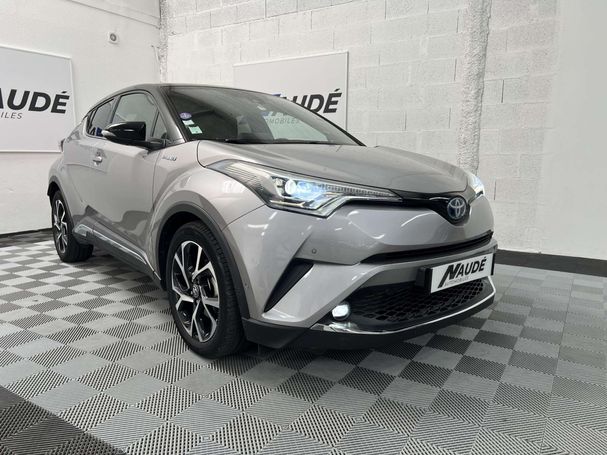 Toyota C-HR Hybrid 90 kW image number 3