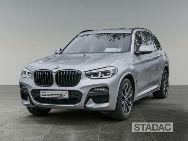 BMW X3 xDrive20d 140 kW image number 1