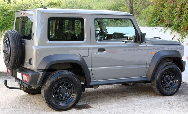 Suzuki Jimny 75 kW image number 7