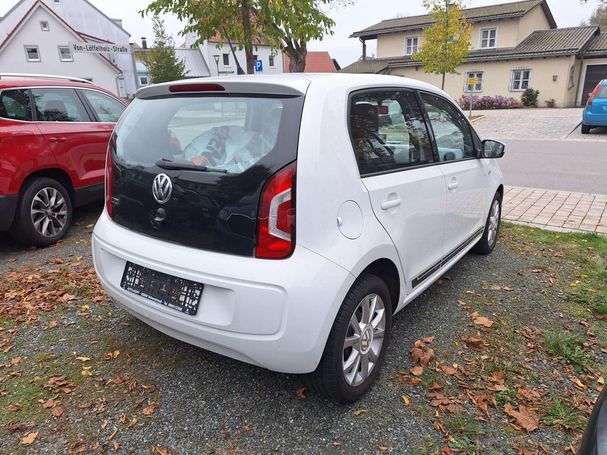 Volkswagen up! 44 kW image number 7