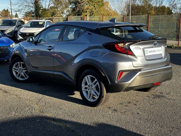 Toyota C-HR 1.8 Hybrid Dynamic 90 kW image number 4