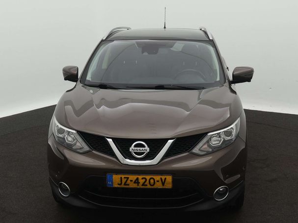 Nissan Qashqai 1.6 TEKNA 120 kW image number 13