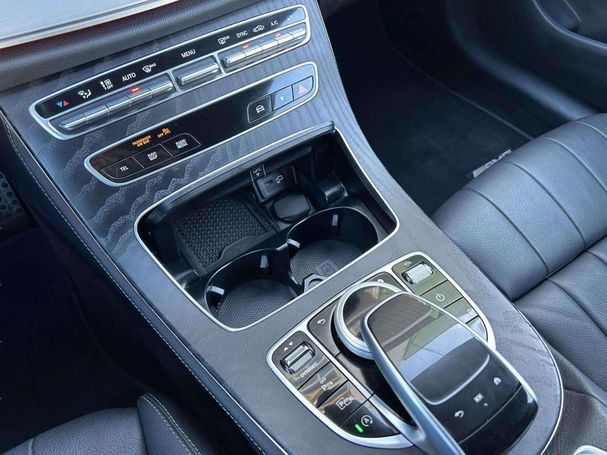 Mercedes-Benz E 220 d Cabrio 9G-Tronic 143 kW image number 27