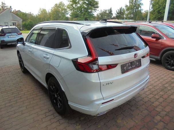 Honda CR-V PHEV 135 kW image number 17