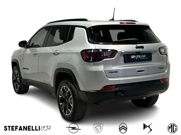 Jeep Compass 1.3 Turbo PHEV 177 kW image number 3