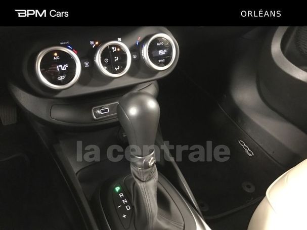 Fiat 500X 1.5 Hybrid Dolcevita DCT 96 kW image number 9