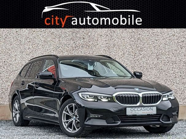 BMW 318d Touring 100 kW image number 1