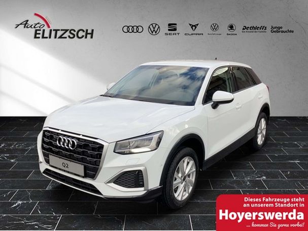 Audi Q2 35 TFSI S tronic Advanced 110 kW image number 1