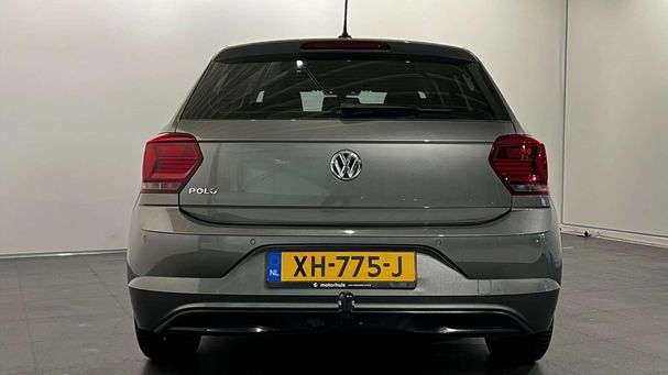 Volkswagen Polo 1.0 TSI DSG Highline 70 kW image number 35