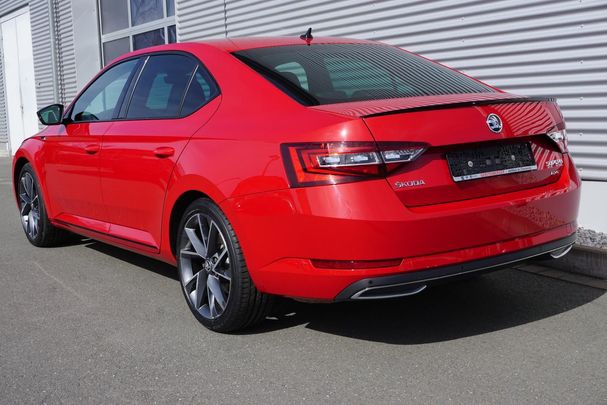 Skoda Superb 2.0 TDI 4x4 DSG 140 kW image number 4