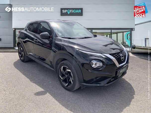 Nissan Juke DIG-T N-Connecta 85 kW image number 2