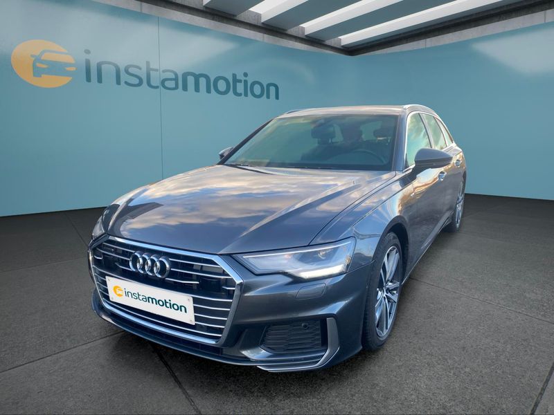 Audi A6 Avant Sport 45